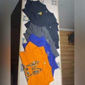 Psycho bunny t shirt men (5x$50 ) selling bundle